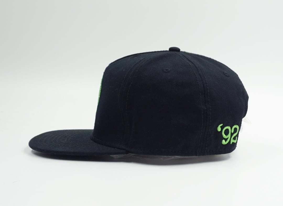 Anime 90's 新品 Lolapalooza フェス キャップ パンク ビンテージ Size US L / EU 52-54 / 3 - 4 Thumbnail