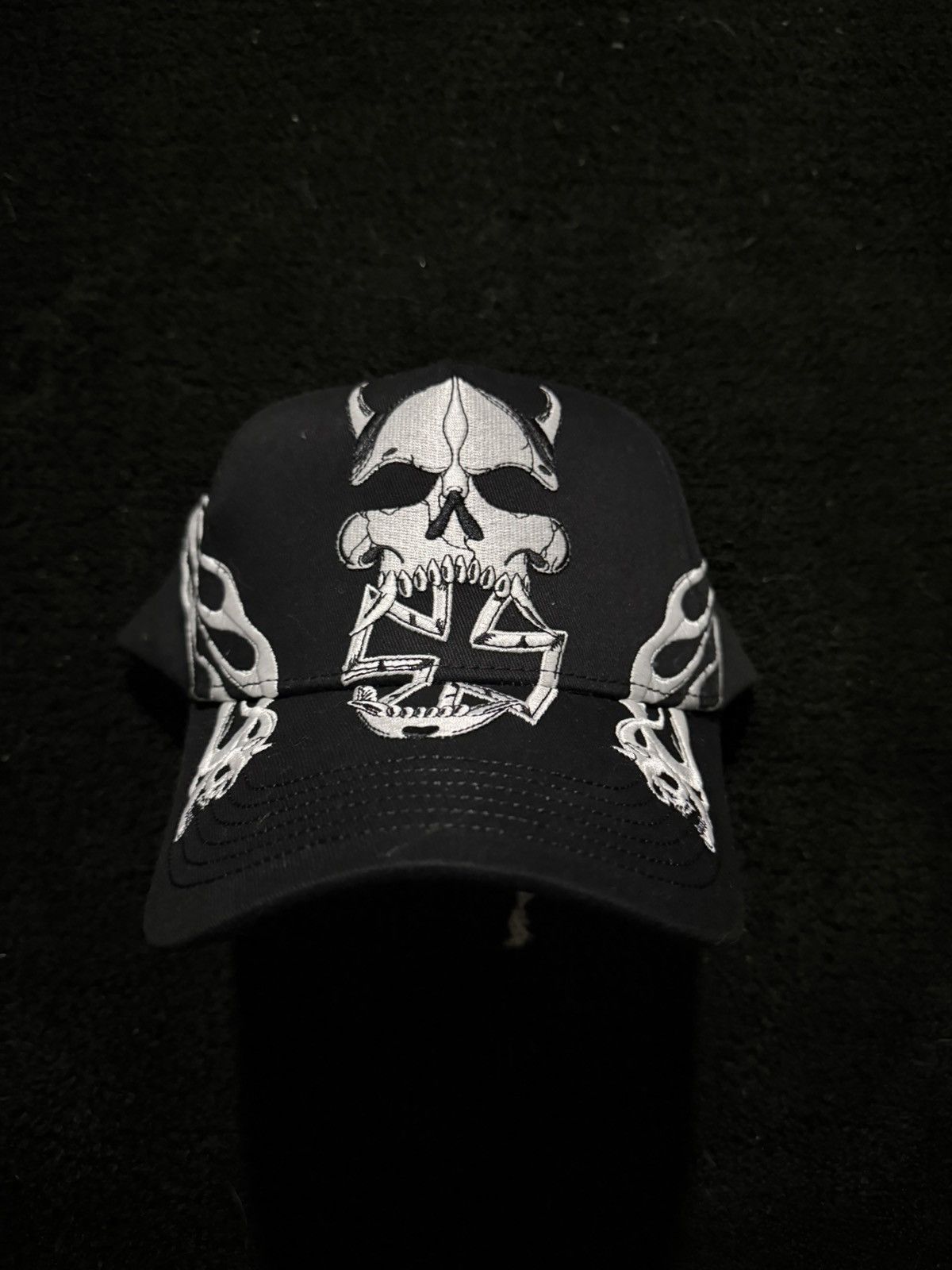 Lumieres Lumieres Skyll hat Size ONE SIZE - 1 Thumbnail