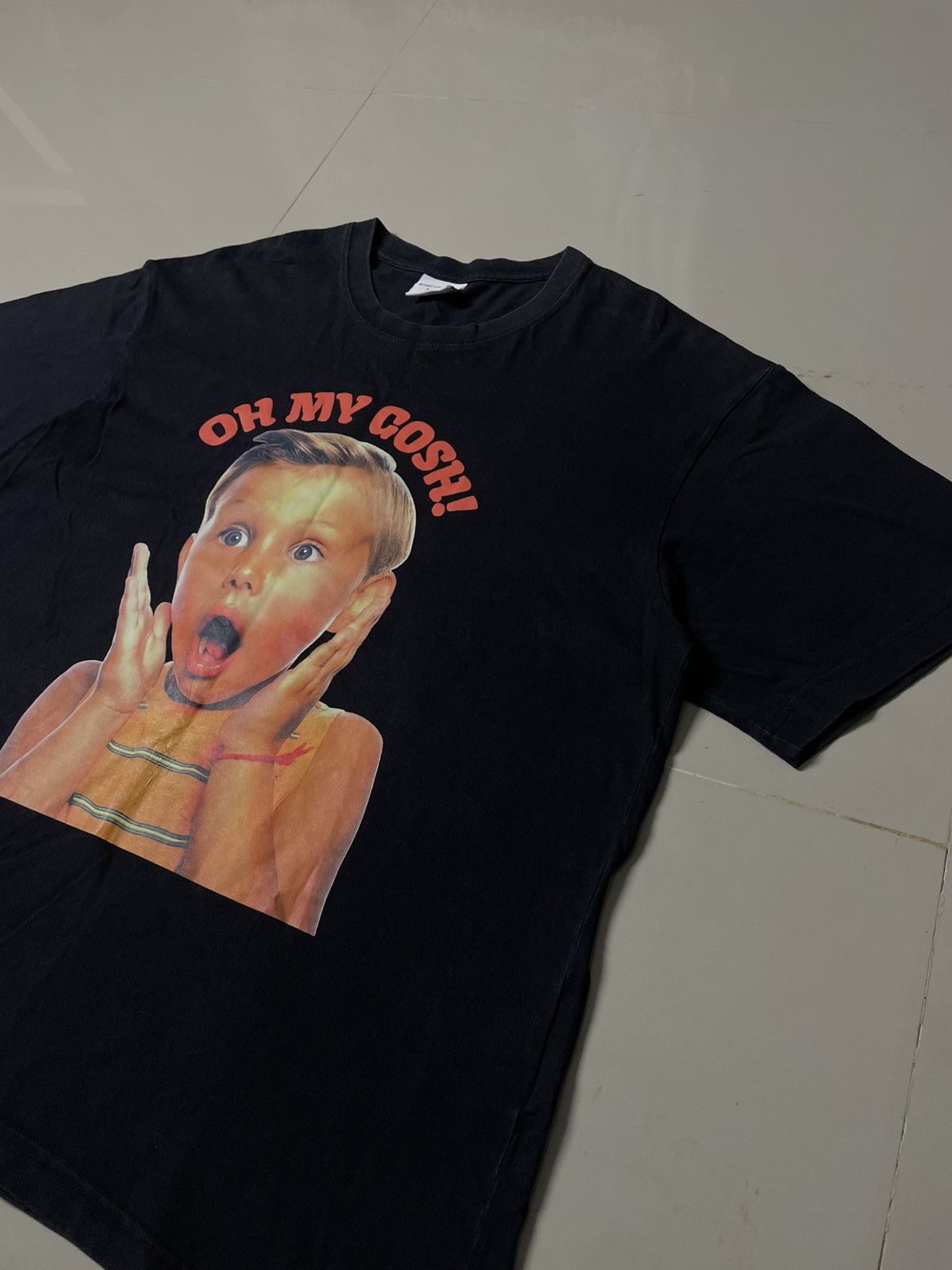 acme de la vie ADLV Baby Face Scream Boy Size US L / EU 52-54 / 3 - 7 Thumbnail