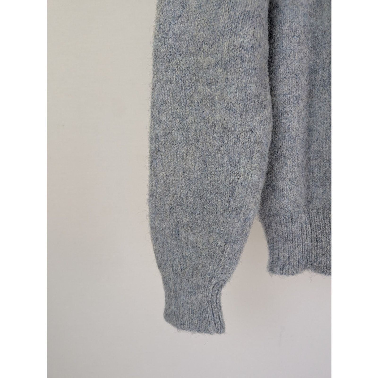 Tom Ford o1rshd1 V-Neck Sweatshirt Sweater in Grey Size US M / EU 48-50 / 2 - 9 Thumbnail