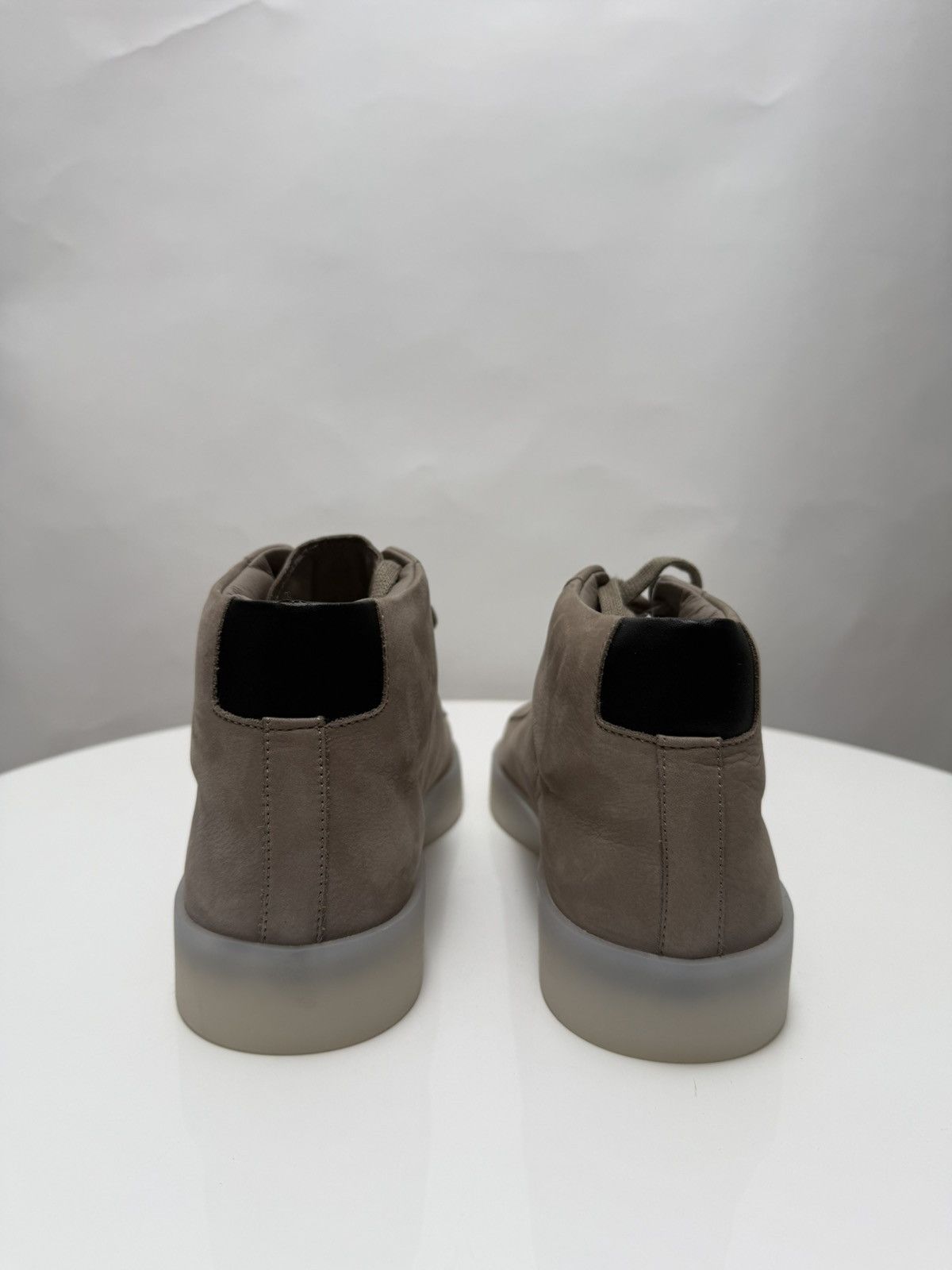 Essentials Fear of God Essentials High top Tennis Sneakers Size US 10 / EU 43 - 3 Thumbnail