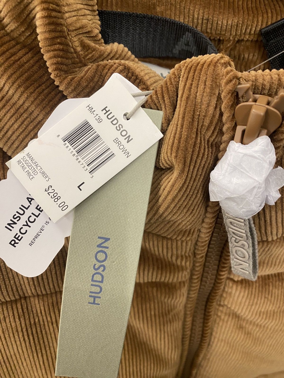 Hudson Outerwear Hudson Puffer Coat Size US L / EU 52-54 / 3 - 2 Thumbnail