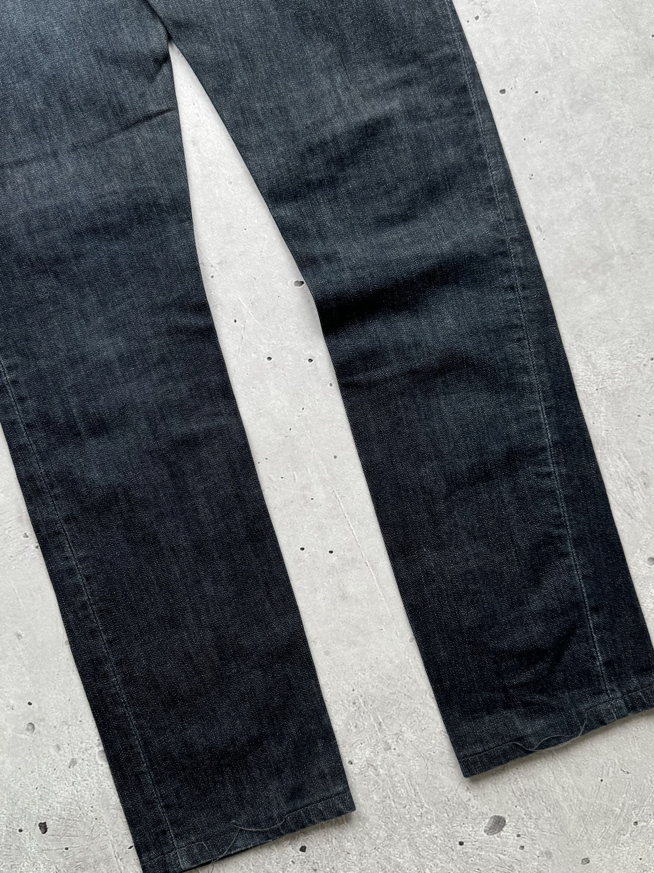 Helmut Lang Helmut Lang Vintage Jeans Size 26" / US 2 / IT 38 - 9 Thumbnail
