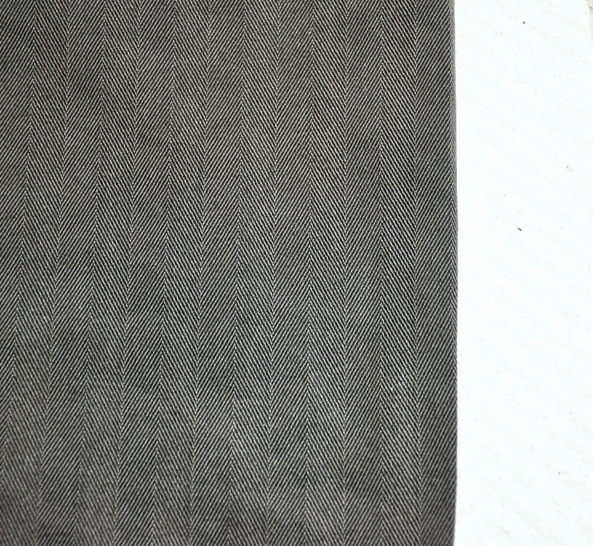 Visvim Visvim 17aw Eiger Sanction Pants Herringbone，size2，black Size US 34 / EU 50 - 10 Thumbnail