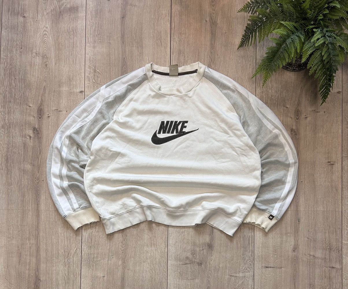 Oversized vintage nike sweatshirt sale