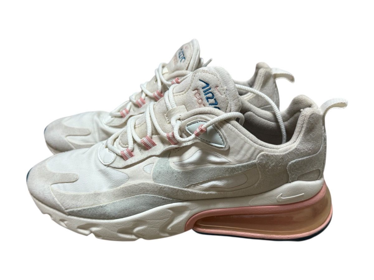 Nike Nike Air Max 270 React Size US 9 / IT 39 - 4 Thumbnail
