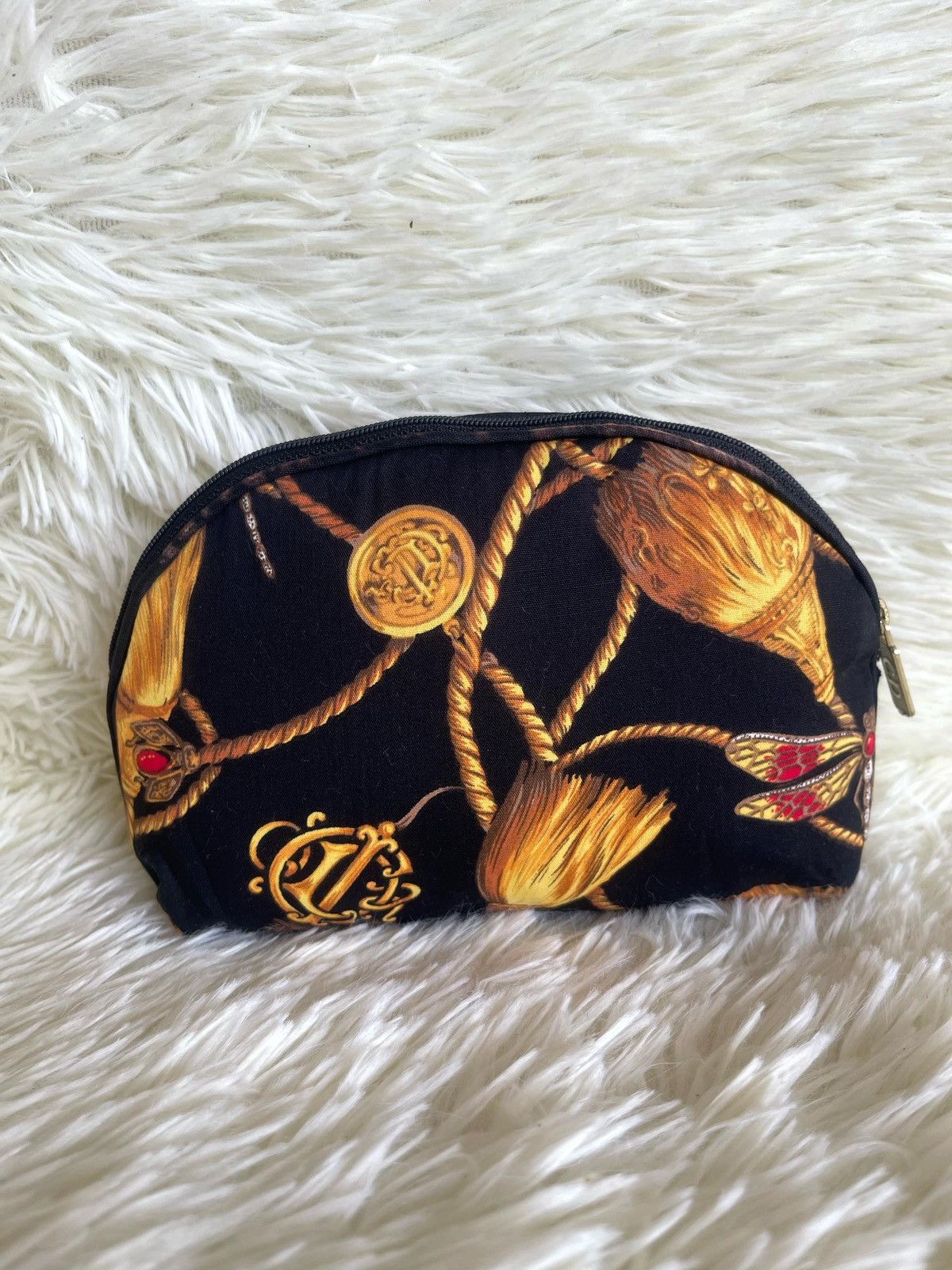 Christian Dior Monsieur × Designer × Vintage Christian Dior Pouch Bag Size ONE SIZE - 4 Thumbnail