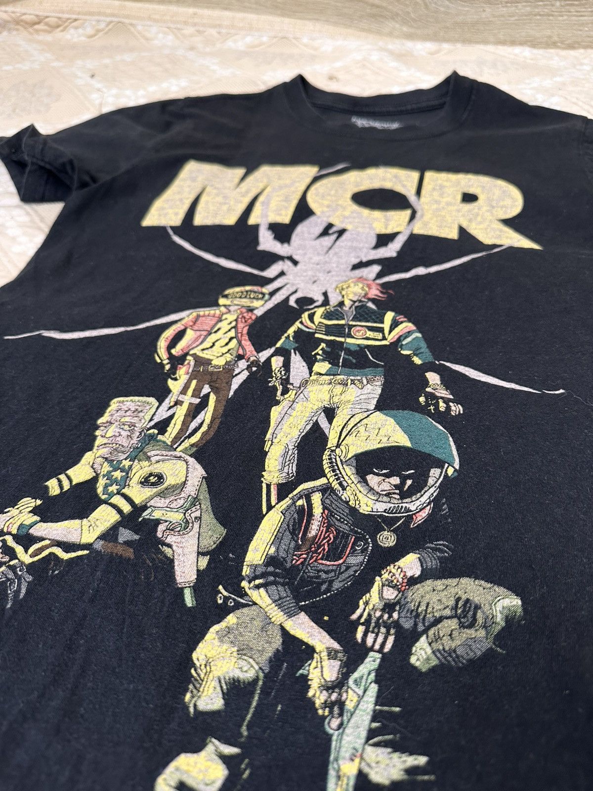 My Chemical Romance 🔥 My Chemical Romance Rock Band T Shirt Vintage Art Size US S / EU 44-46 / 1 - 5 Thumbnail