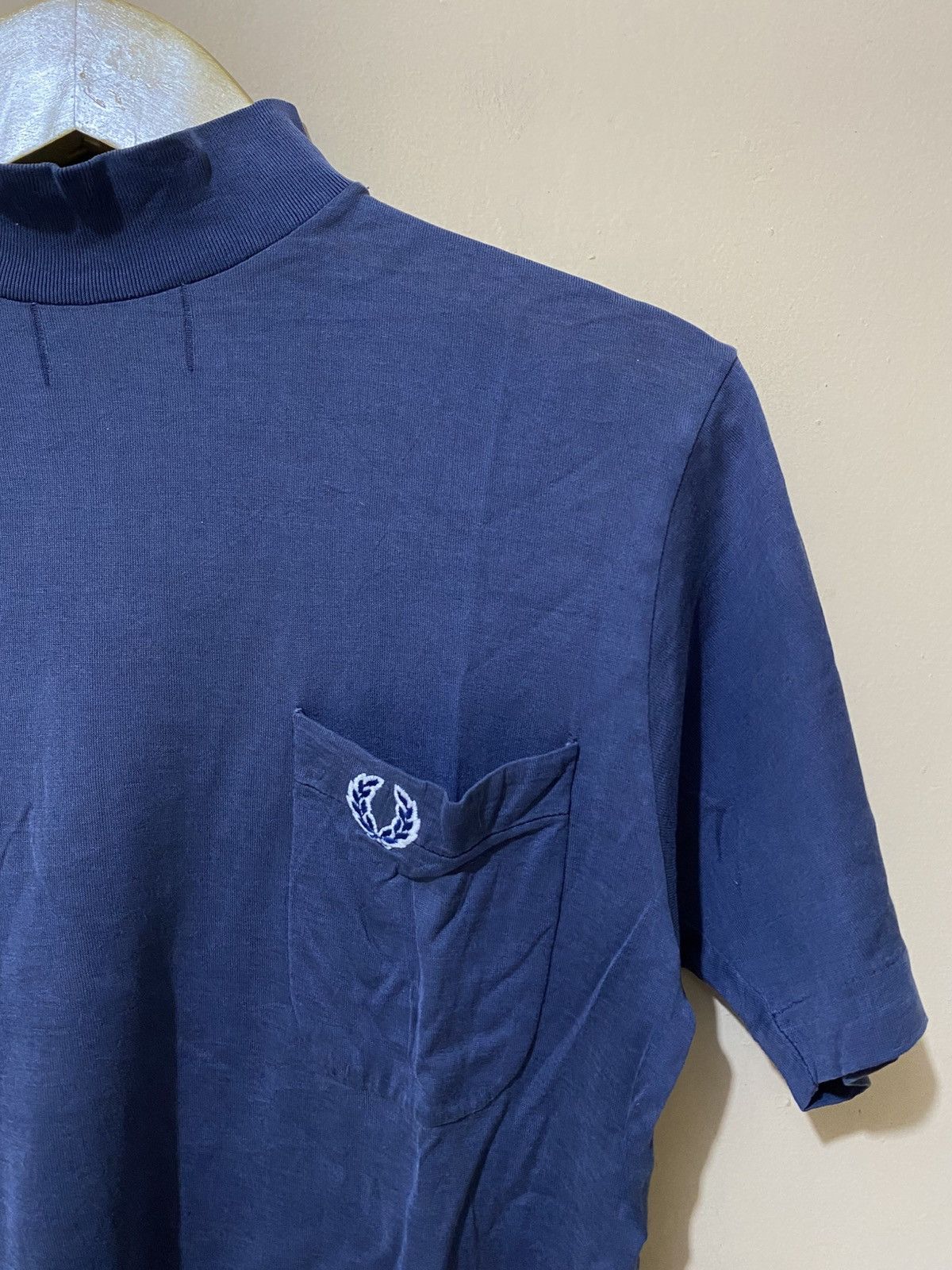 Fred Perry 70s Vintage Fred Perry Tee Size US S / EU 44-46 / 1 - 3 Thumbnail