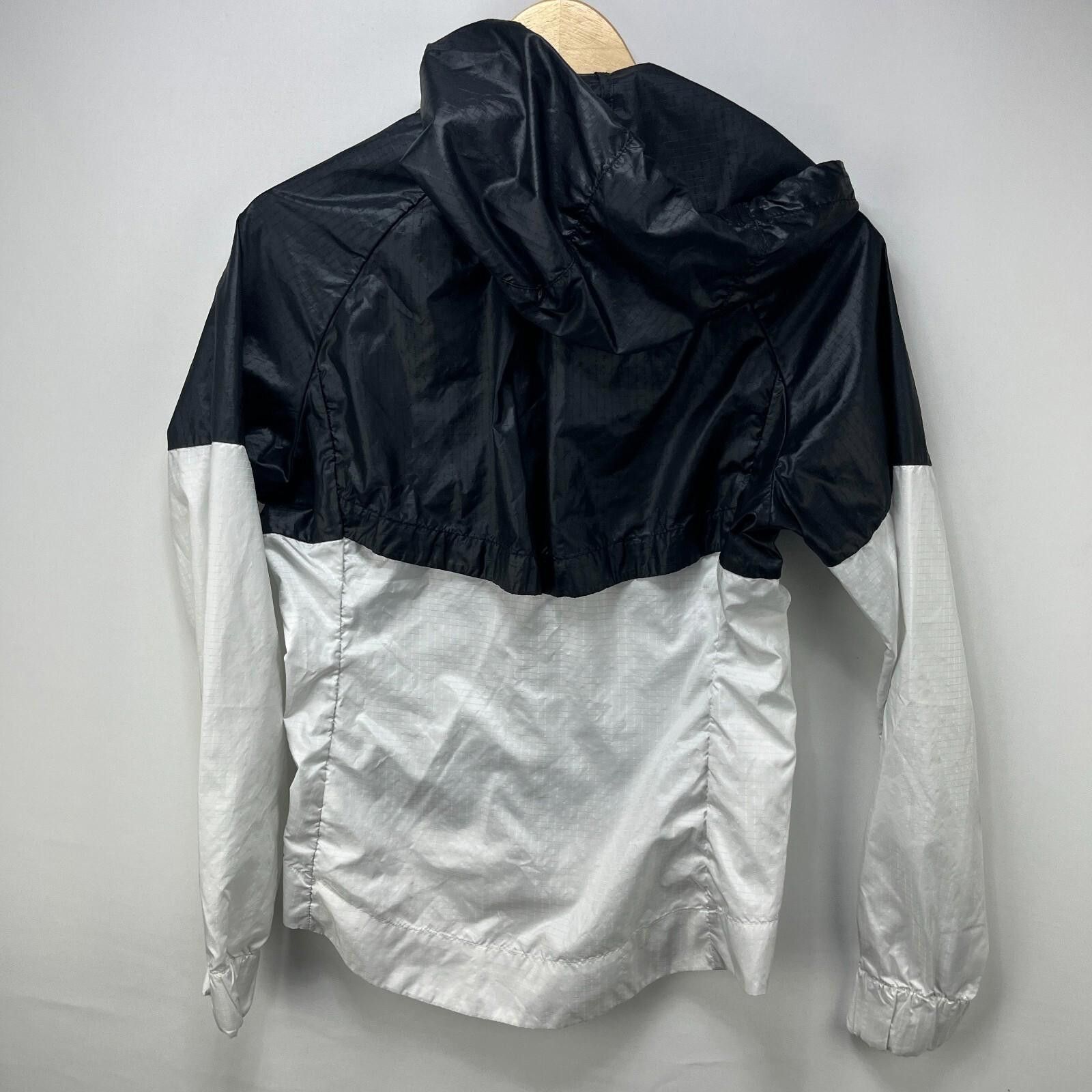 Nike Vintage Y2K Nike Windbreaker Jacket Womens XS Size XS / US 0-2 / IT 36-38 - 8 Thumbnail