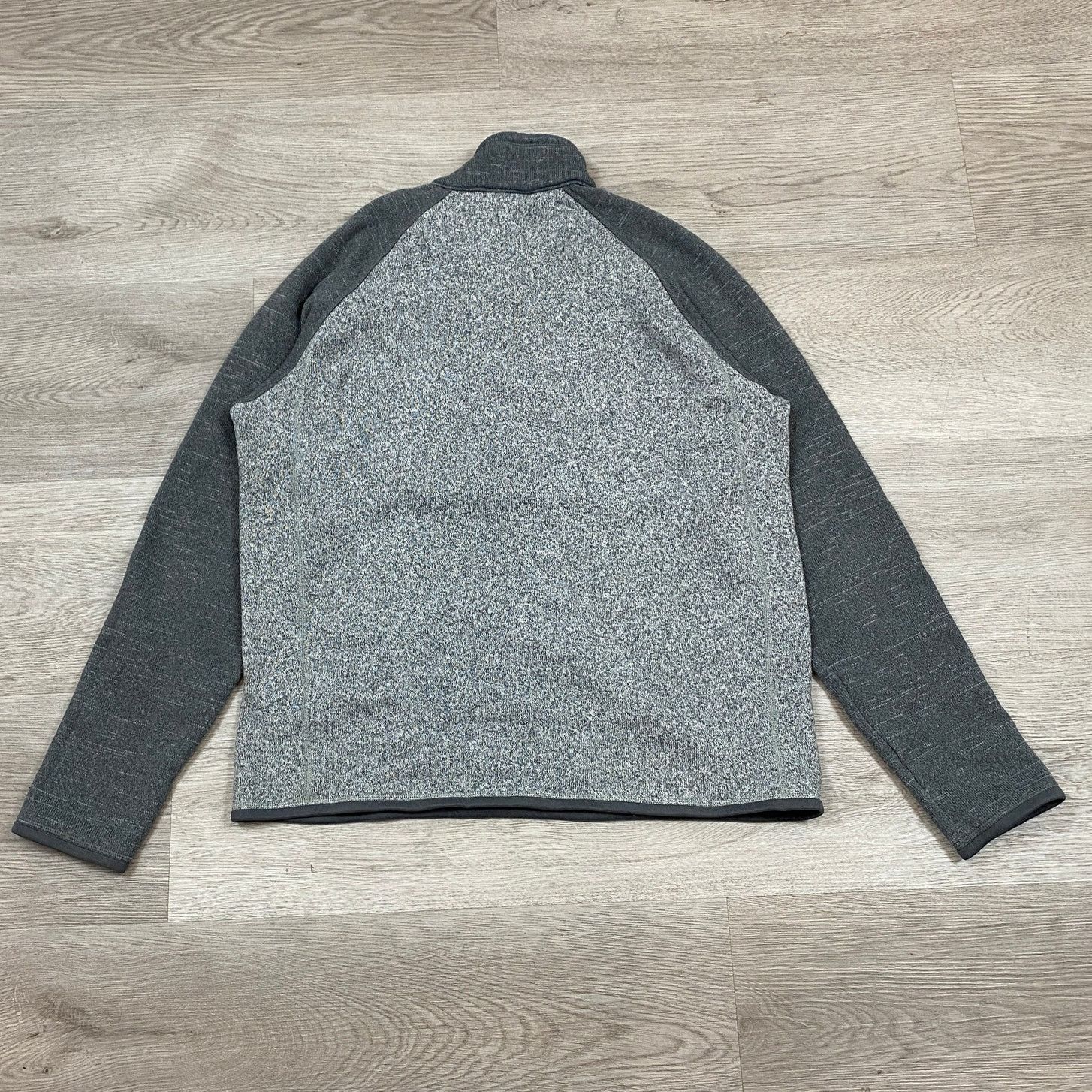 Patagonia Patagonia Better Sweater 1/4 Zip Pullover Sweater Jacket XL Size US XL / EU 56 / 4 - 3 Thumbnail