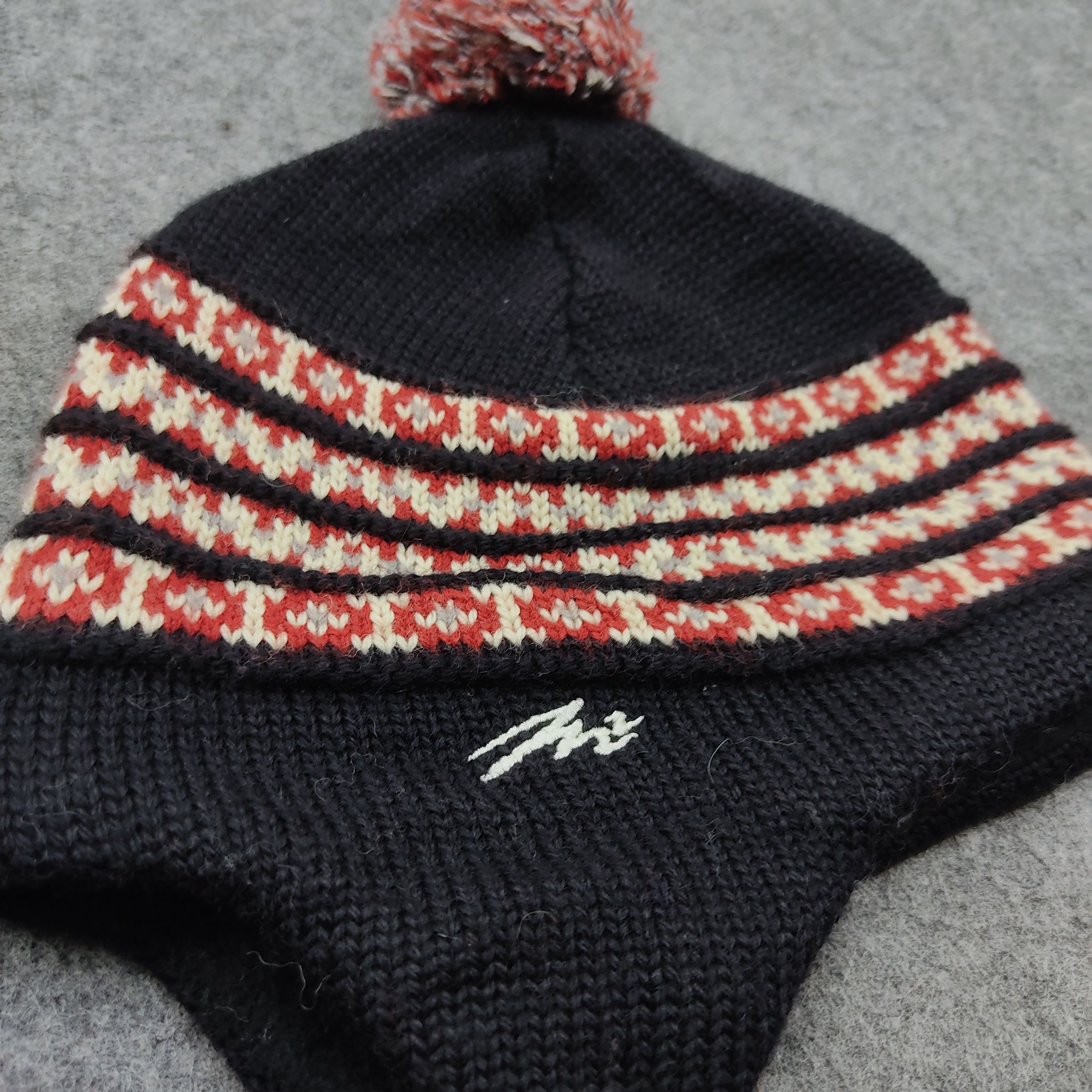 Polartec Merkley Polartec Earflap Beanie / Snow Hat / Snow Cap Size ONE SIZE - 2 Thumbnail