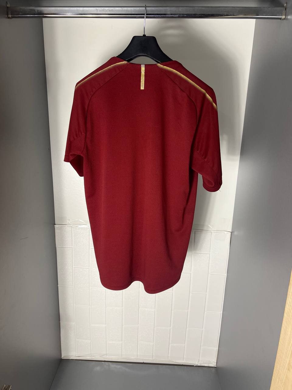Puma VINTAGE PUMA FC ARSENAL LONDON ENGLAND SOCCER JERSEY RETRO Size US L / EU 52-54 / 3 - 6 Thumbnail