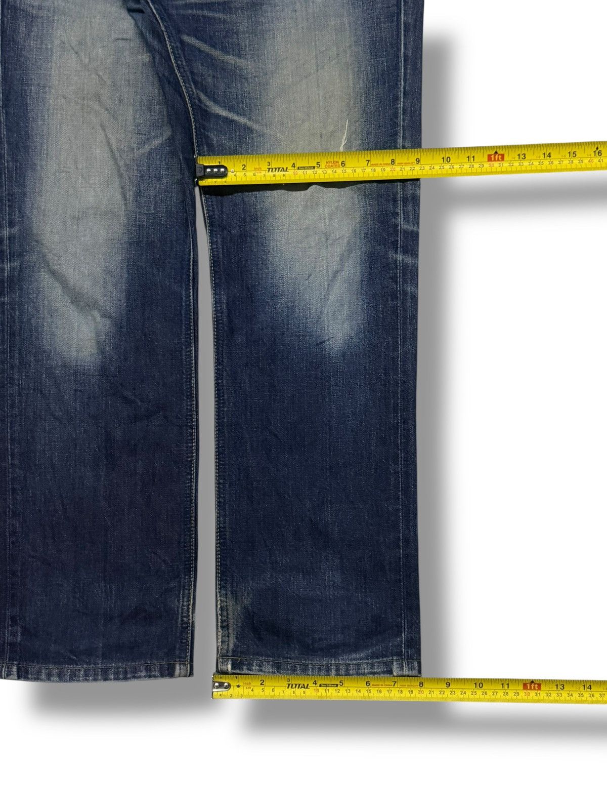 Wrangler Vintage Wrangler Authentic Western Jeans Japan Market | W33 Size US 33 - 18 Thumbnail