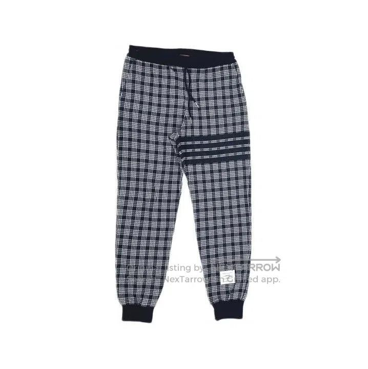 Thom Browne Thom Browne Classic Knitted Stripe Kids Shorts. Size US 28 / EU 44 - 2 Thumbnail