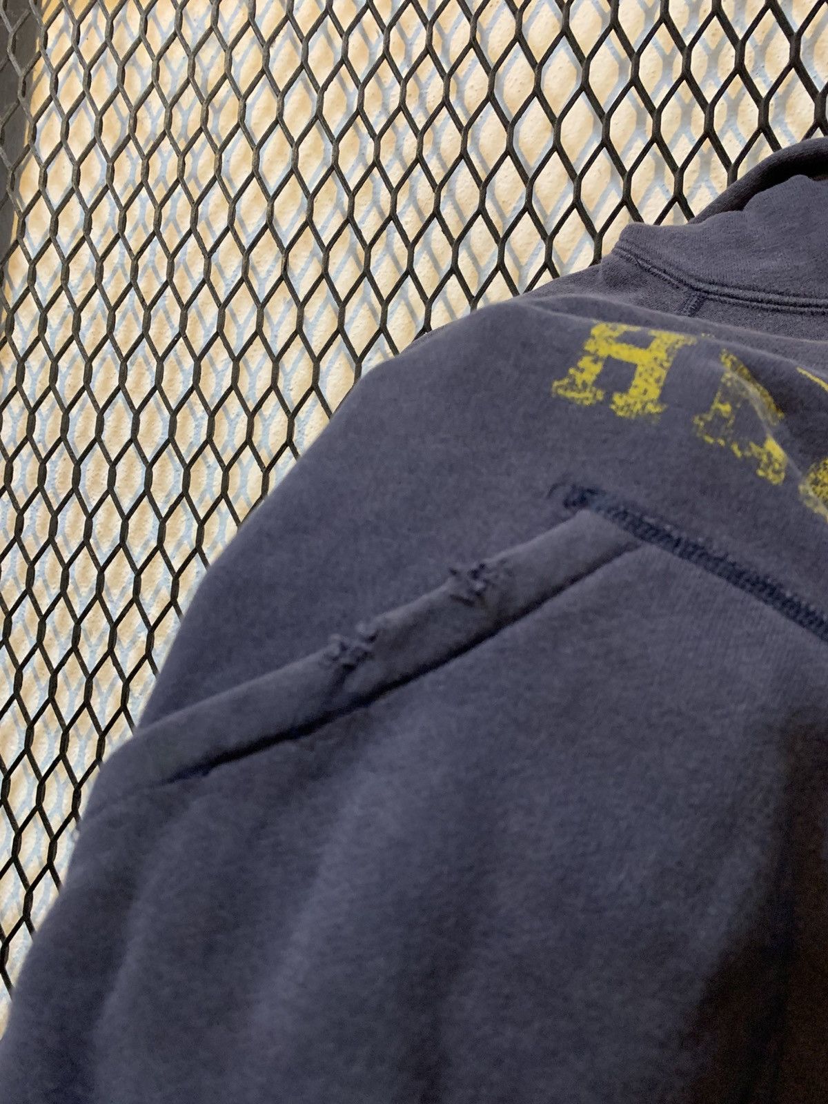 Japanese Brand Hysteric Heaven Hoodie Size US XXS / EU 40 - 11 Thumbnail