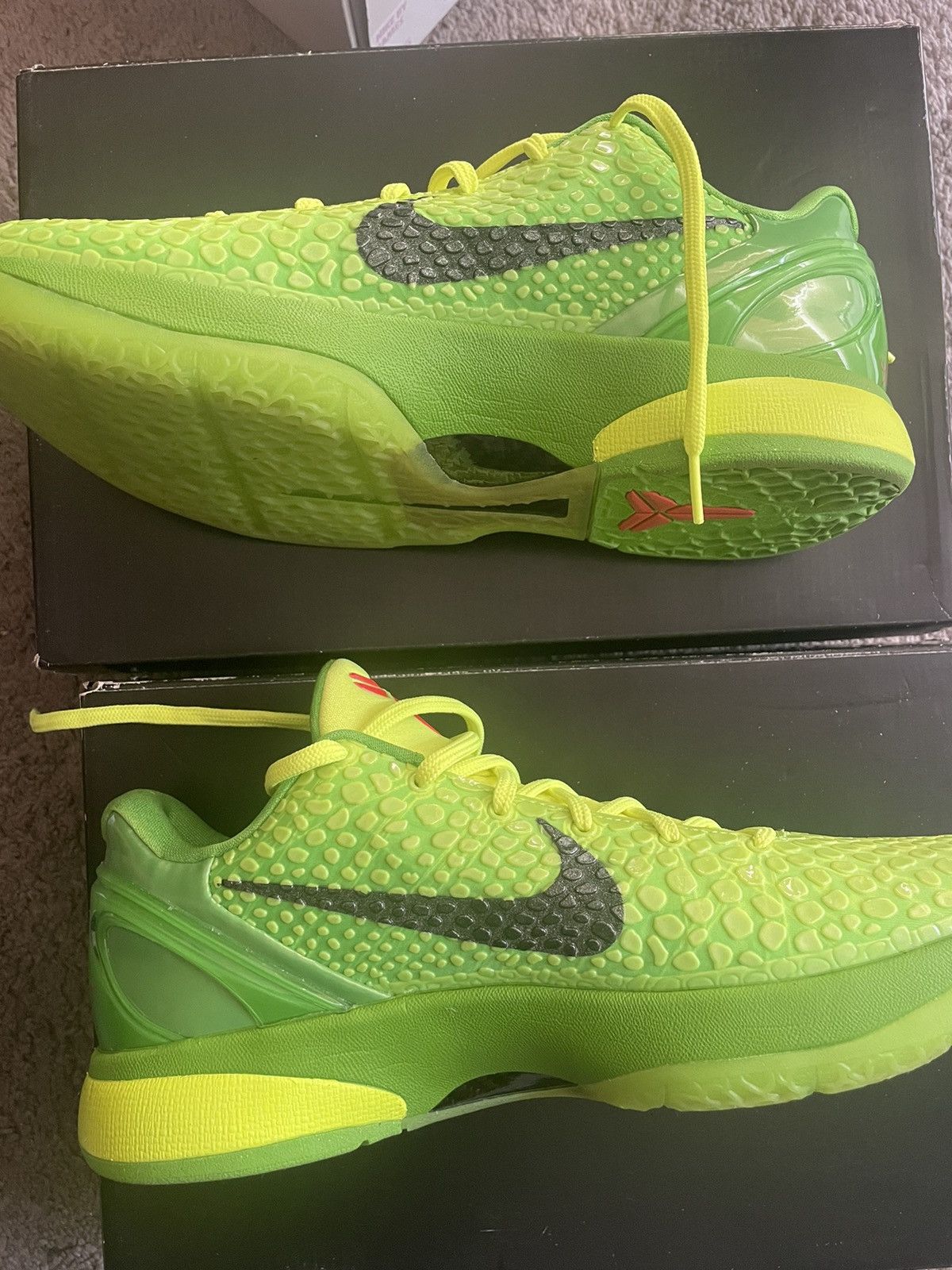 Nike Kobe pronto Vl Size US 11.5 / EU 44-45 - 5 Thumbnail