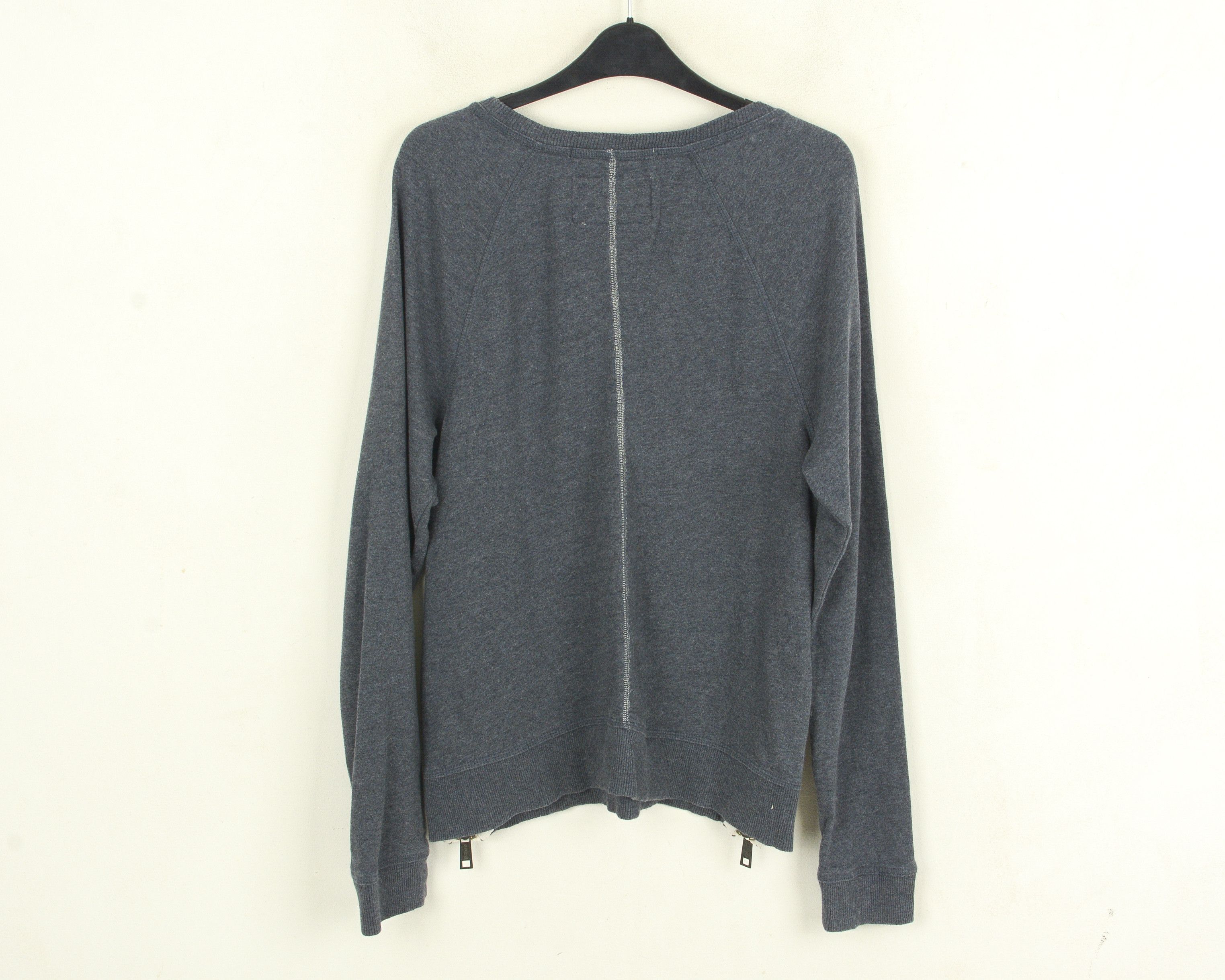 Superdry Shimmer Luxe Women M Jumper Pullover Sweatshirt Sweater Size M / US 6-8 / IT 42-44 - 4 Thumbnail