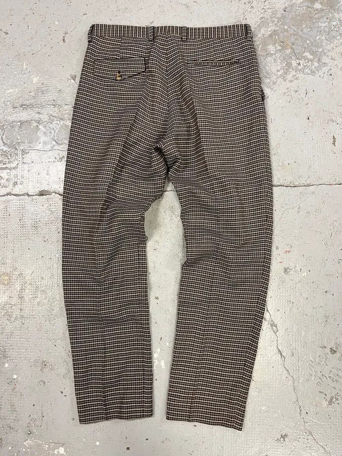 Acne Studios AW2017 Acne Studios Houndstooth Cozy Pants Size US 32 / EU 48 - 7 Thumbnail