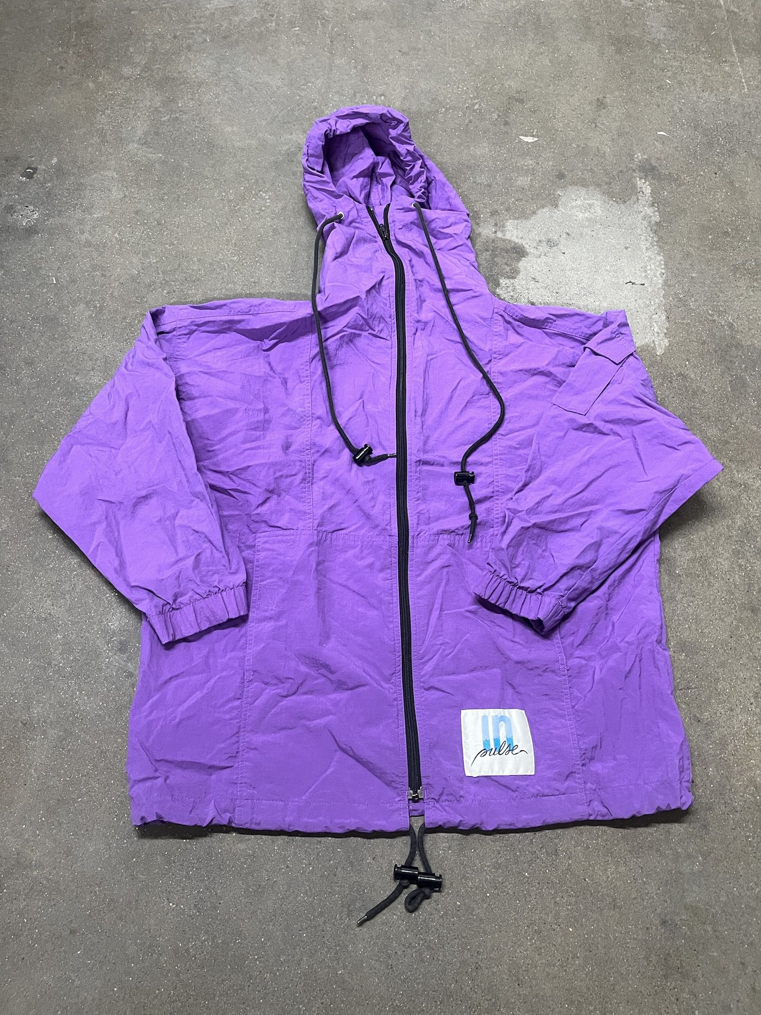 Carhartt × Vintage Vintage 2000s In Punse Purple Light Jacket Size L Size US L / EU 52-54 / 3 - 1 Thumbnail