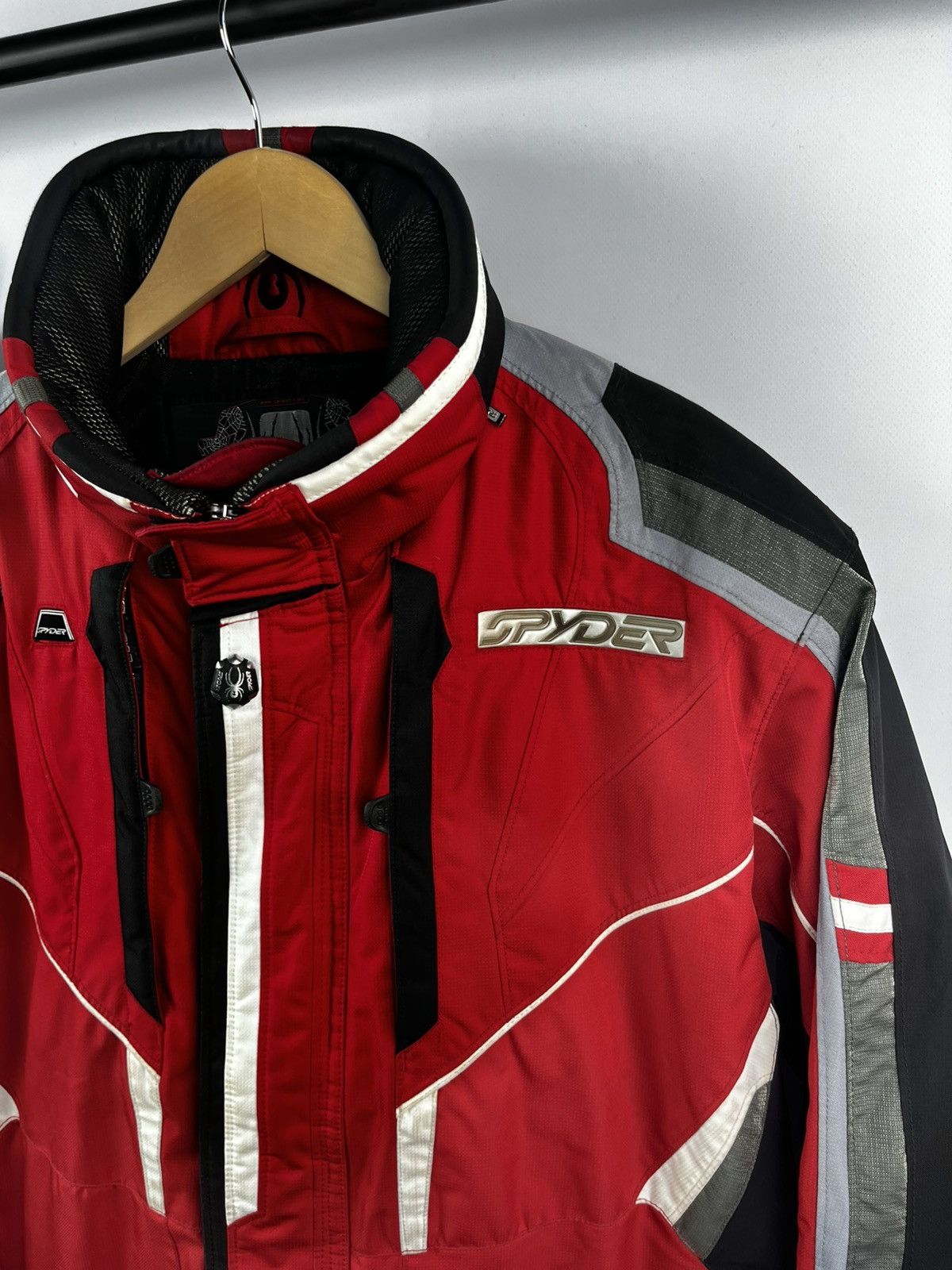Spyder Spyder ski suit vintage 90s Size US L / EU 52-54 / 3 - 7 Thumbnail