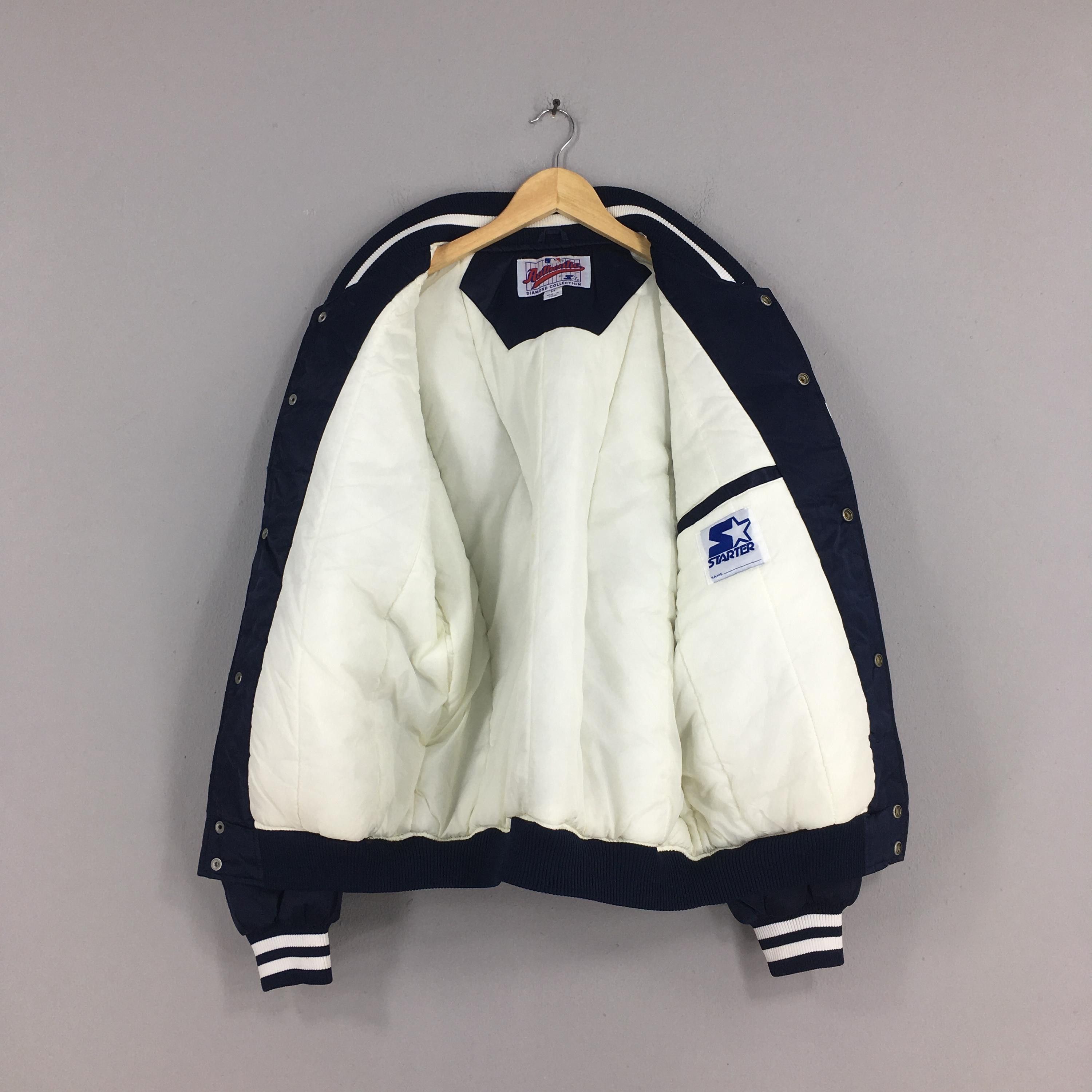 MLB Vintage New York Yankees MLB Varsity Jacket Medium Size US M / EU 48-50 / 2 - 5 Thumbnail