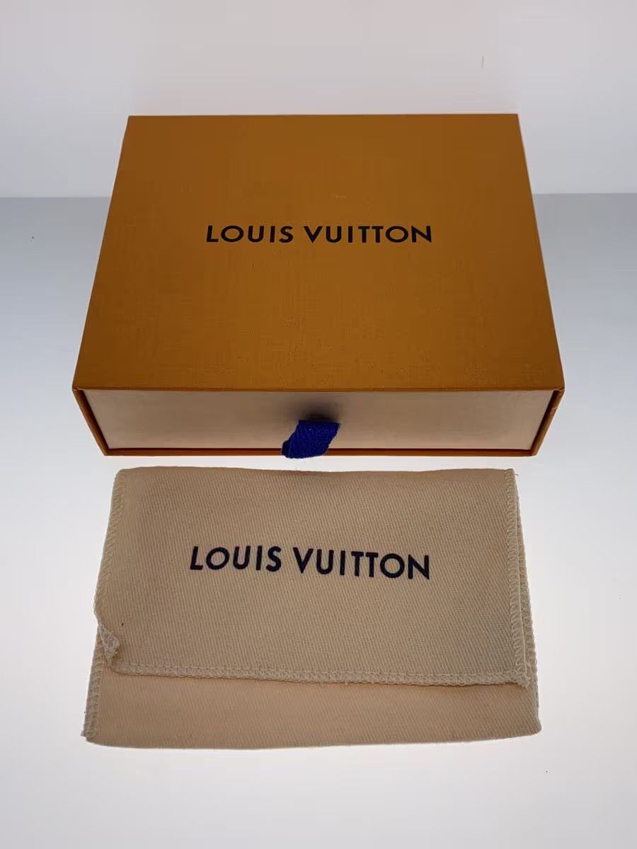 Louis Vuitton Louis Vuitton Monogram Coin Case Black Size ONE SIZE - 5 Thumbnail