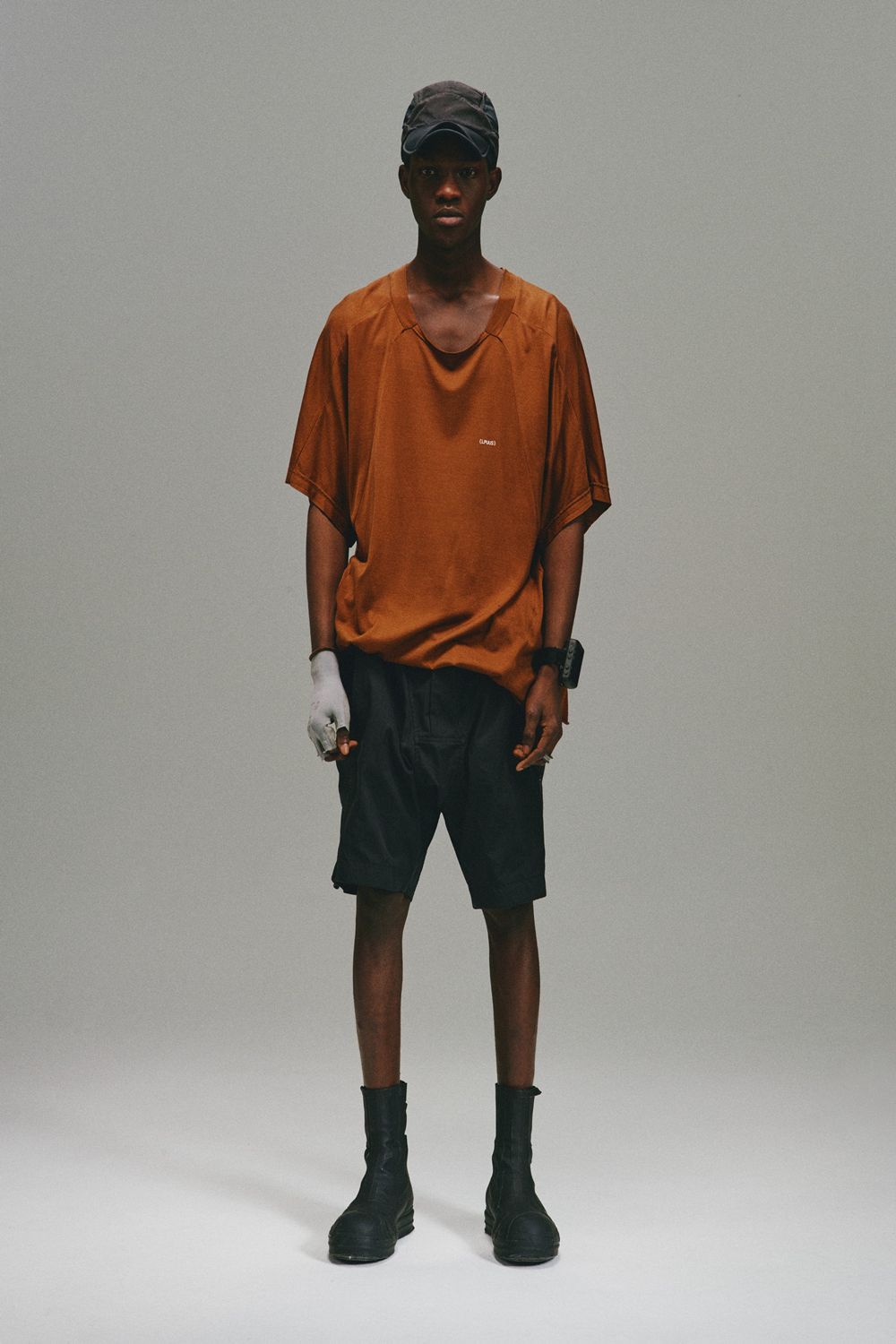 Hamcus HAMCUS - LPU / LPUUS STANDARD T-SHIRTS Size US M / EU 48-50 / 2 - 6 Thumbnail