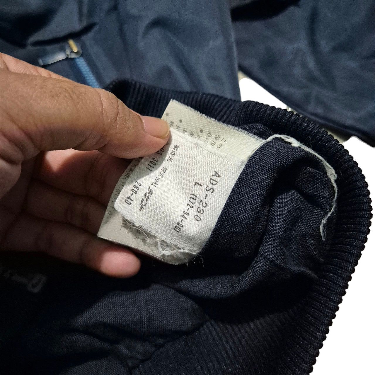 Adidas Vintage adidas track jacket Size US L / EU 52-54 / 3 - 7 Thumbnail
