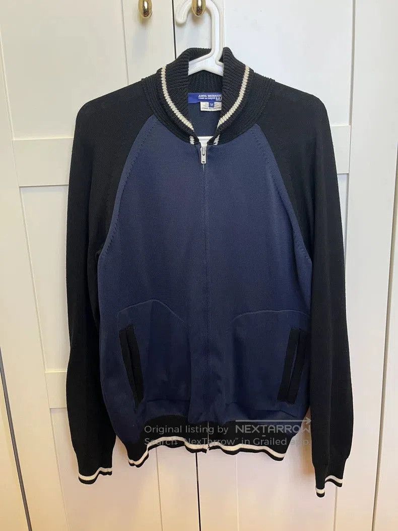 Junya Watanabe Junya Watanabe CDG Cardigan Sweater. Size US S / EU 44-46 / 1 - 1 Thumbnail