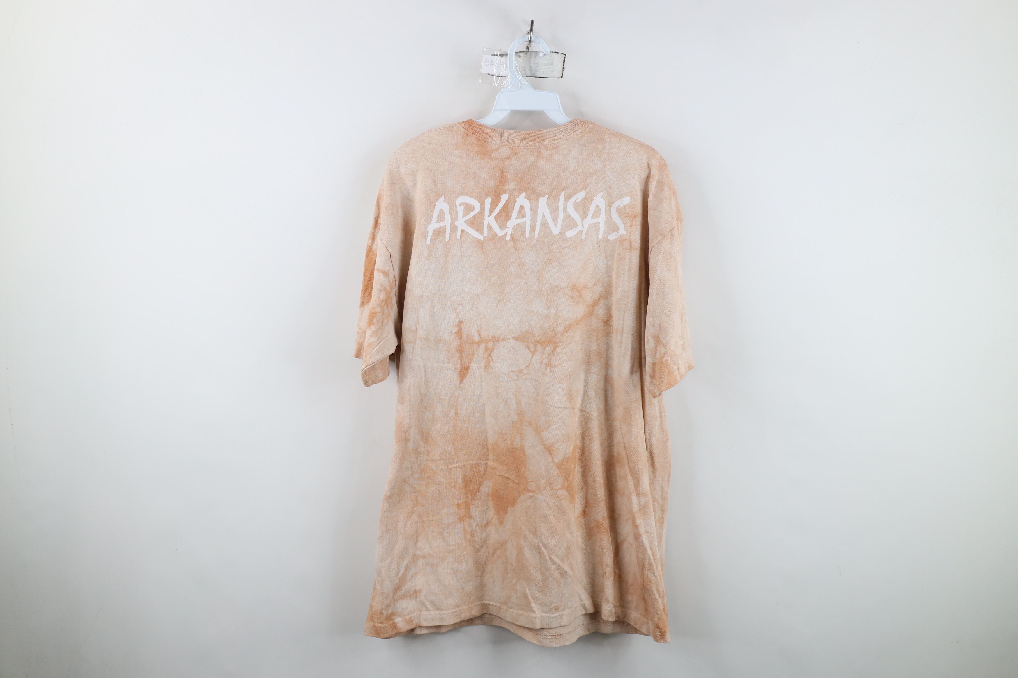 Vintage Vintage Y2K Streetwear All Over Print Short Sleeve T-Shirt Size US L / EU 52-54 / 3 - 11 Thumbnail