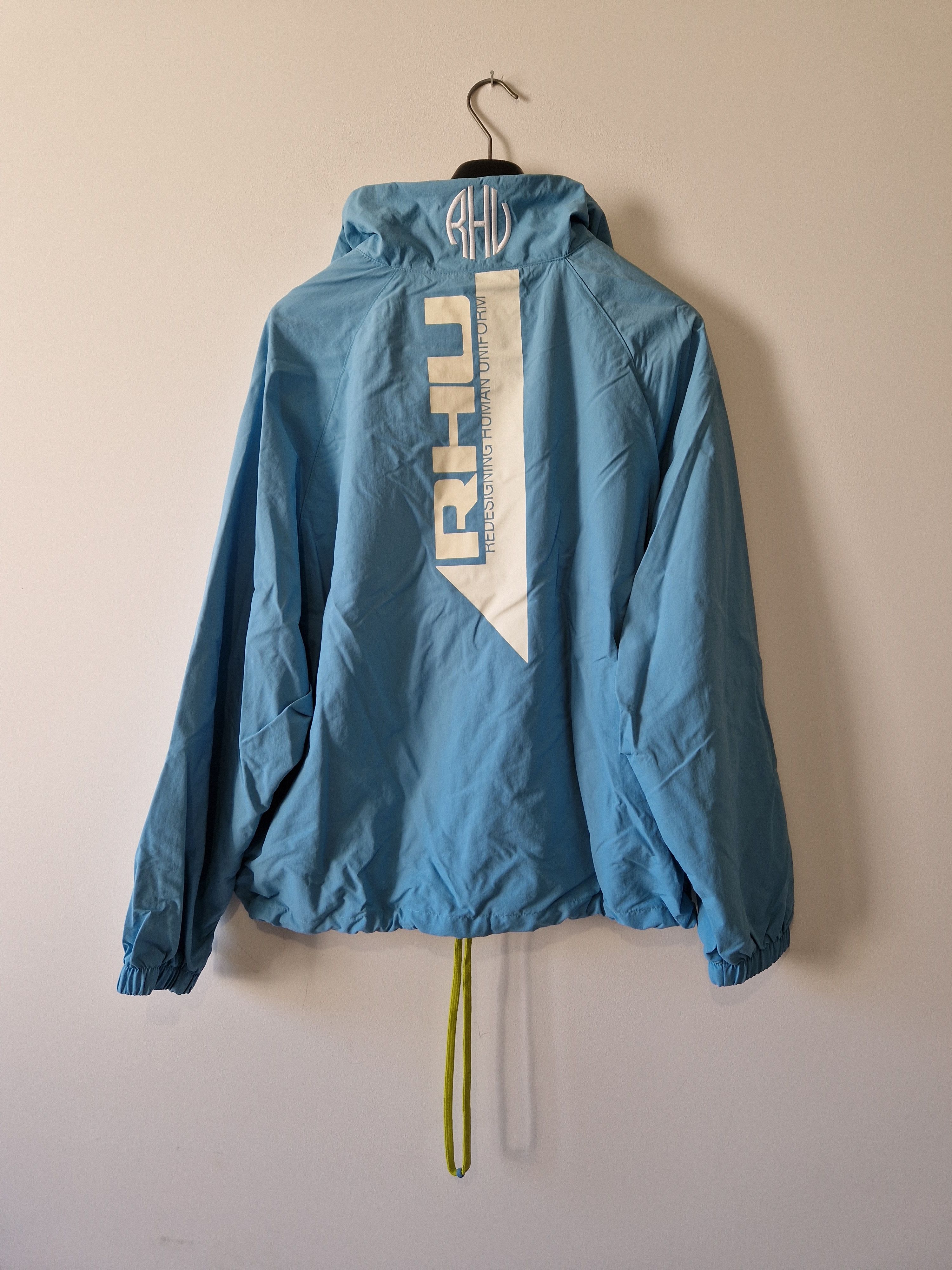 Rhude × Zara Oversized Half Zip Jacket Rhude x Zara Rhuigi Size US XL / EU 56 / 4 - 7 Thumbnail