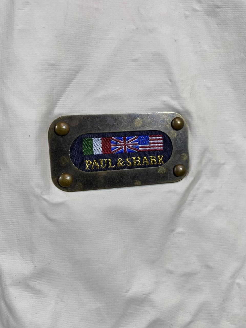 Paul & Shark × Vintage Paul Shark Vintage Jacket Size US XL / EU 56 / 4 - 9 Thumbnail