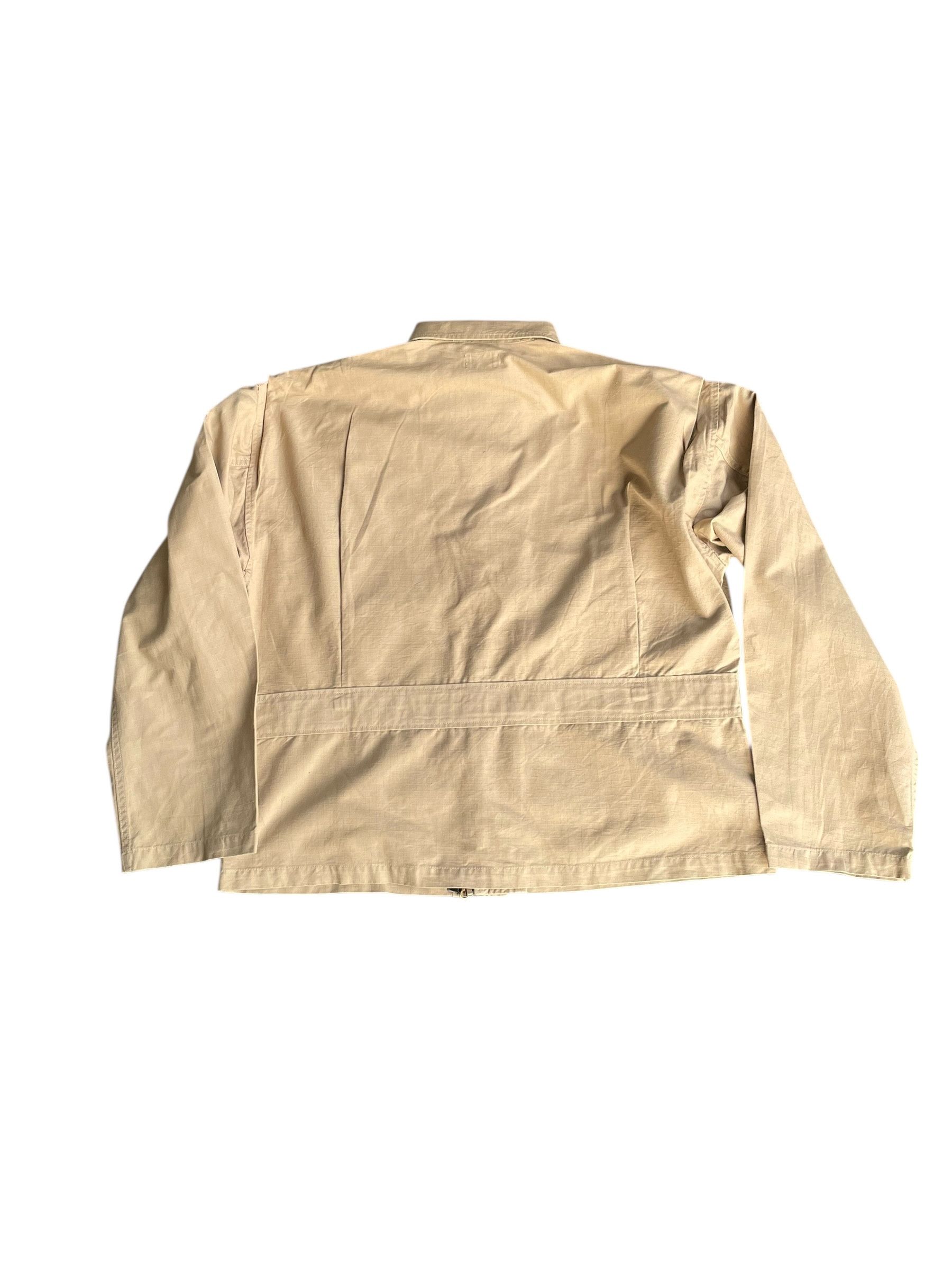Pineapple Connection Pineapple Army Military Style Deck Jacket Size US XL / EU 56 / 4 - 6 Thumbnail