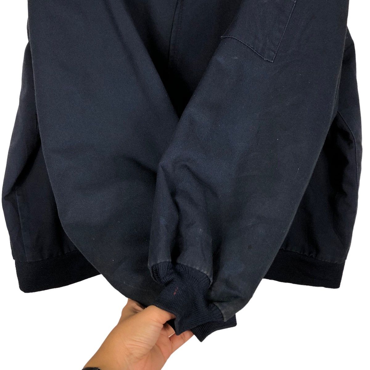 Vintage 🔥Big Size Vintage Bomber Jacket Redkap USA Size US XXL / EU 58 / 5 - 13 Thumbnail