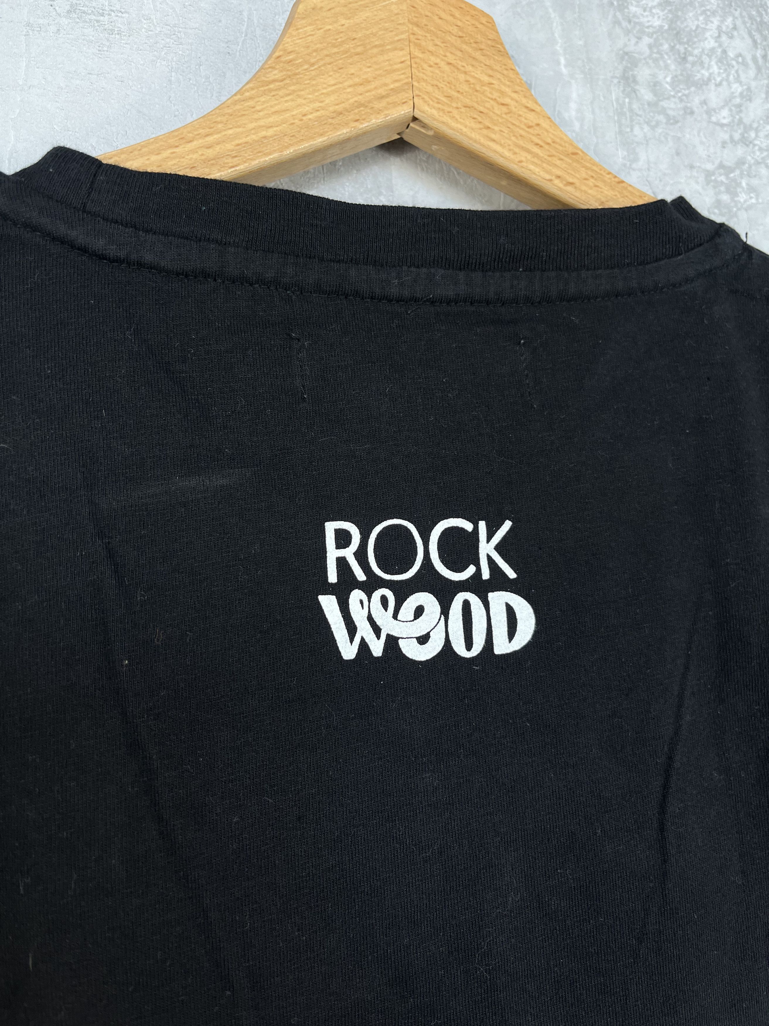 Designer × Parra × Wood Wood Wood Wood Colabo Parra Arkitip T-shirt Size US M / EU 48-50 / 2 - 5 Thumbnail