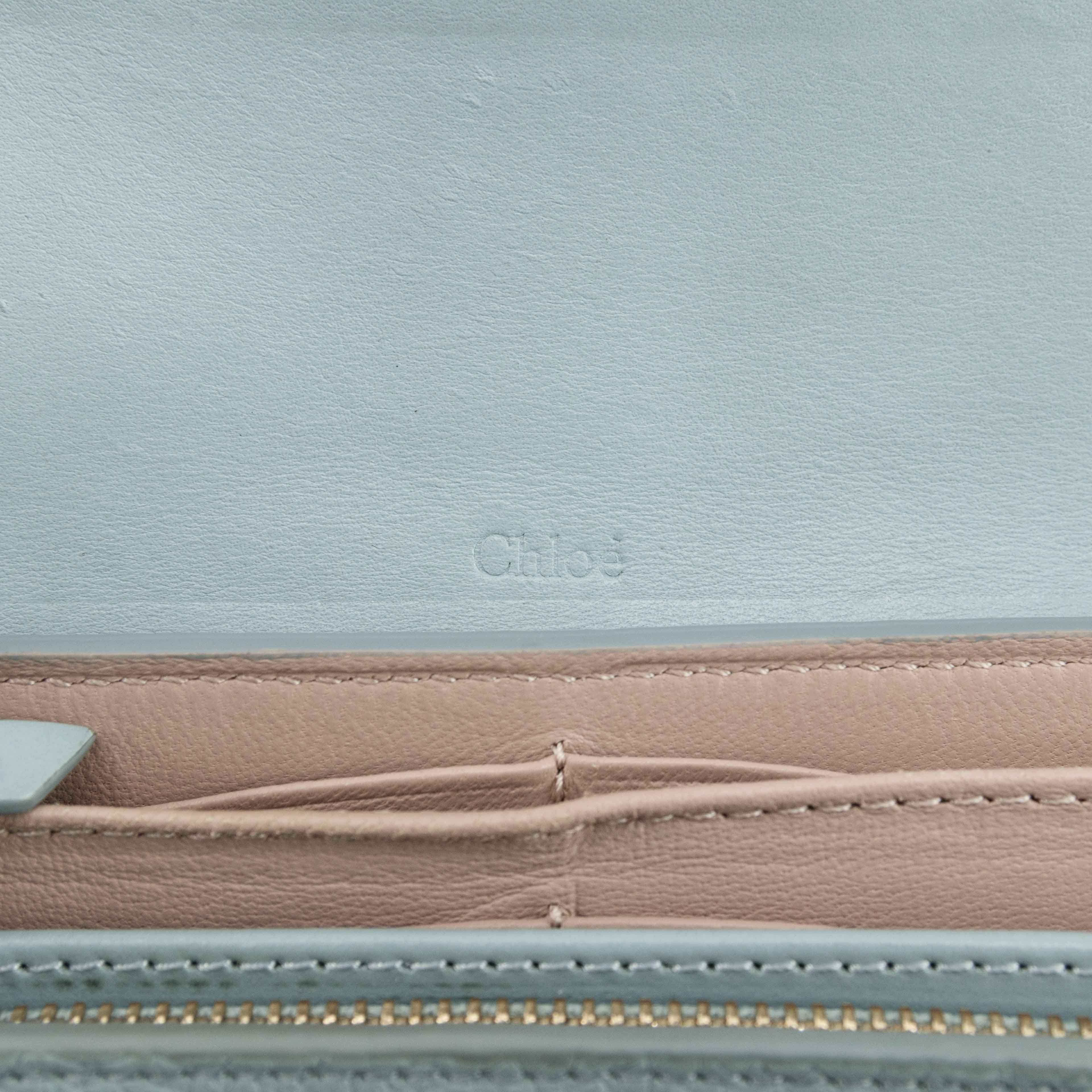 Chloe Chloe Aby Long Flap Wallet Size ONE SIZE - 20 Thumbnail