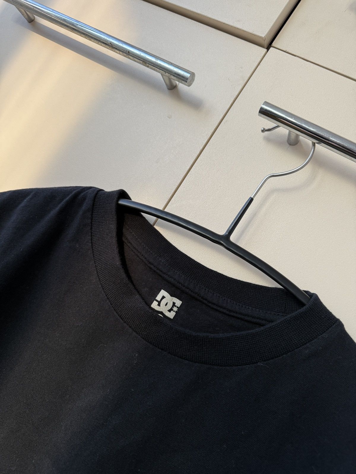 DC Y2K DC Tshirt Size US M / EU 48-50 / 2 - 4 Thumbnail