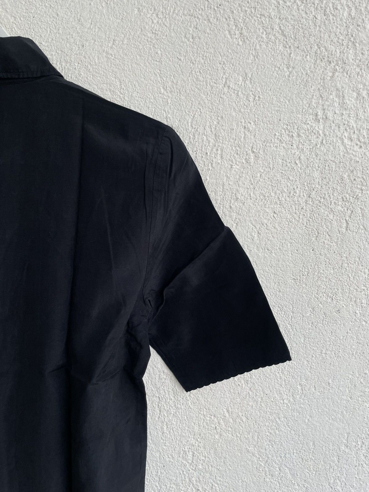 CABANE de ZUCCa 2000s Zucca Button Up Vintage Y2K Hysteric Burberry YSL Y’s Size US S / EU 44-46 / 1 - 7 Thumbnail