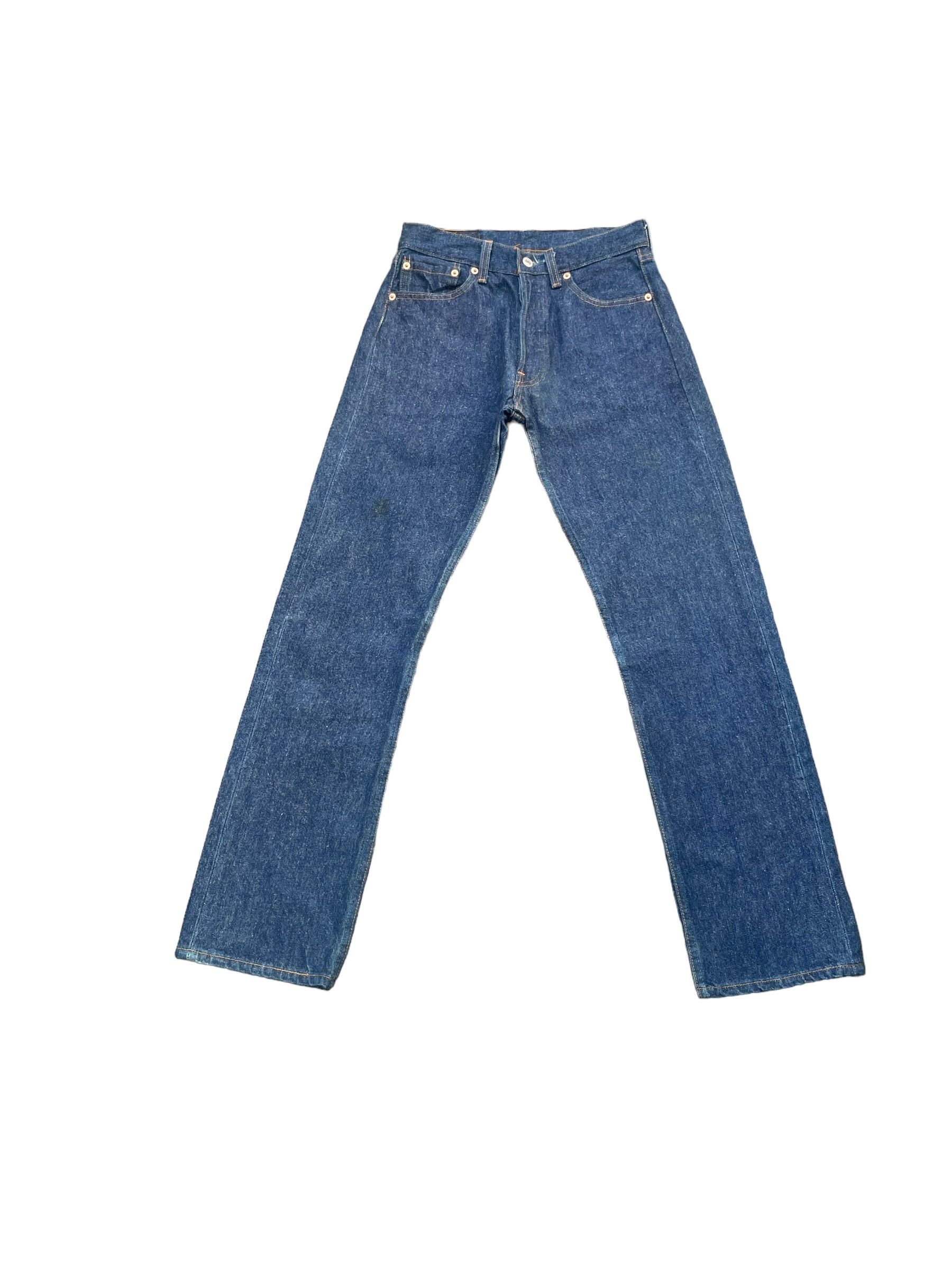 Levi's Vintage 1996 Levis 501 XX e Usa Size US 28 / EU 44 - 1 Thumbnail