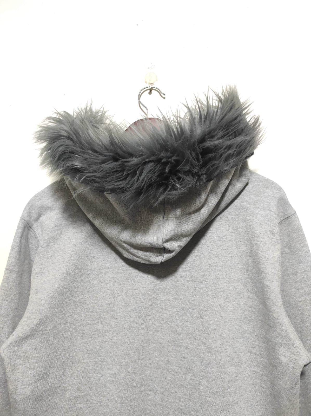 Japanese Brand Malange Master double zip fur hoodie ifsix LGB vkei style Size US M / EU 48-50 / 2 - 15 Thumbnail