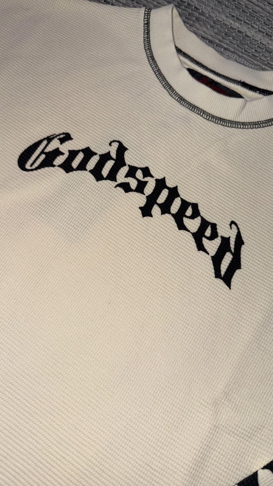 Godspeed Godspeed Bone OG Logo Vital Thermal Size US XXL / EU 58 / 5 - 2 Thumbnail