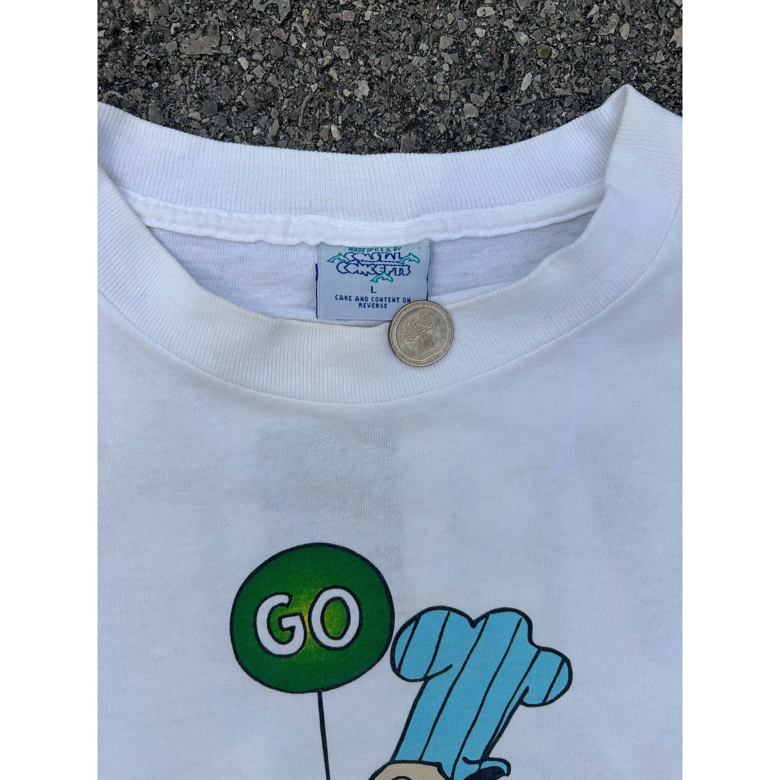 Disney vintage schoolhouse rock conjunction junction shirt grailed