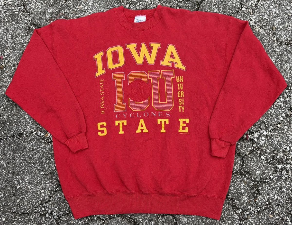 Other Vintage 90s Iowa State Cyclones Size US XL / EU 56 / 4 - 1 Preview