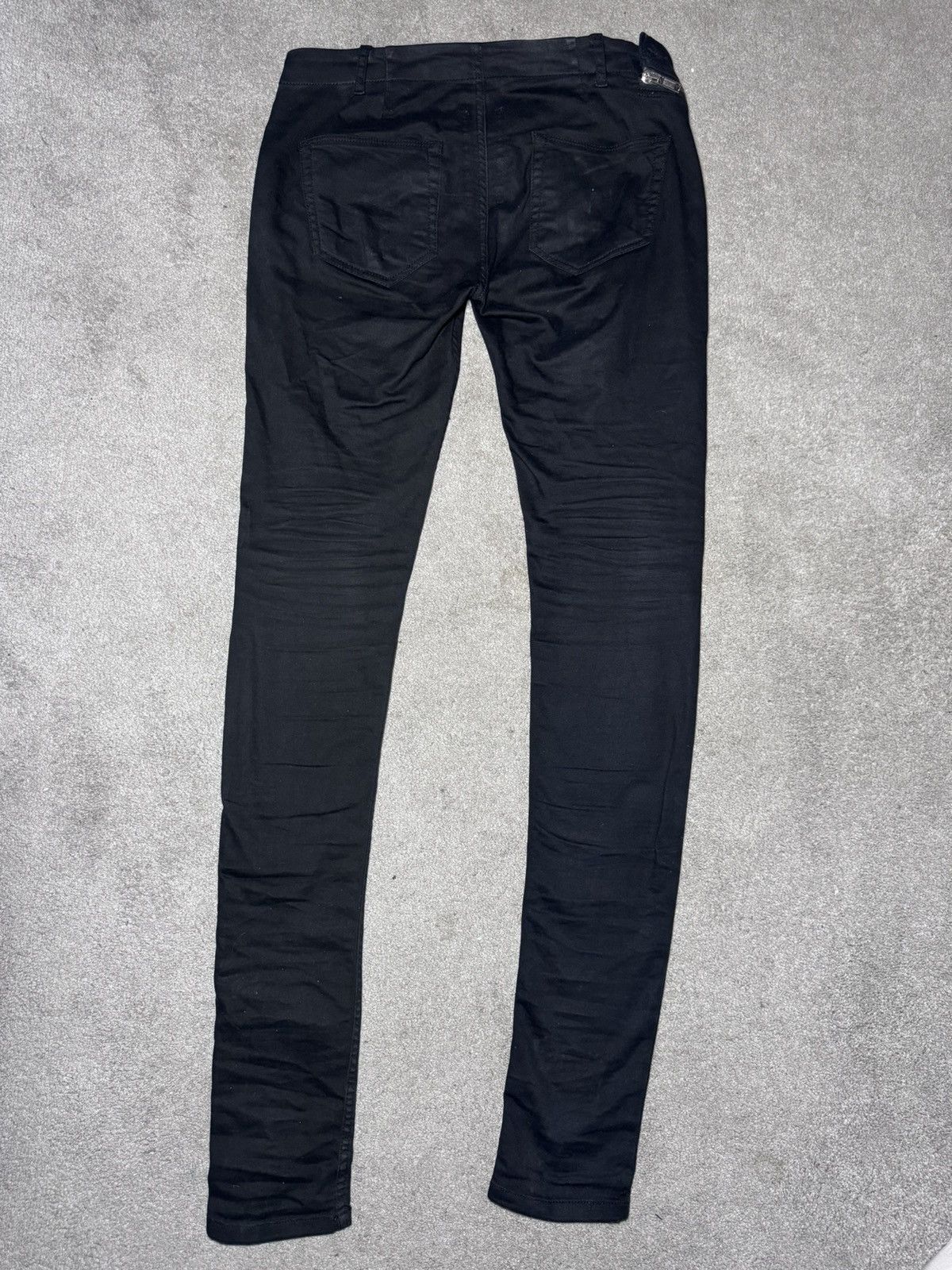 Rick Owens Rick Owens AW14 Moody Air Cut single layer denim jeans Size US 30 / EU 46 - 11 Thumbnail