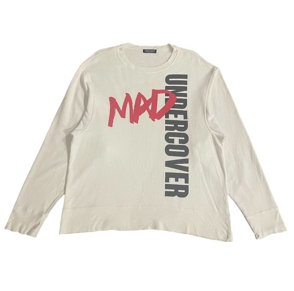 Vintage Mad Undercover Jun Takahashi Sweatshirt