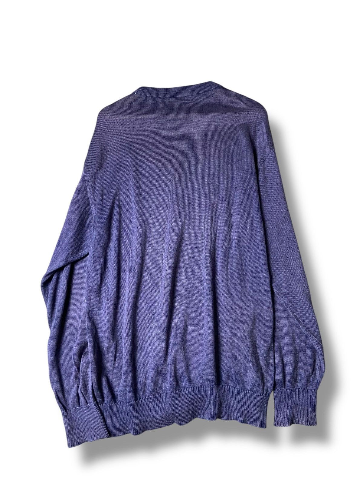 Kenzo Vintage Kenzo Golf Crewneck Sweatshirt (170) Size US S / EU 44-46 / 1 - 3 Thumbnail