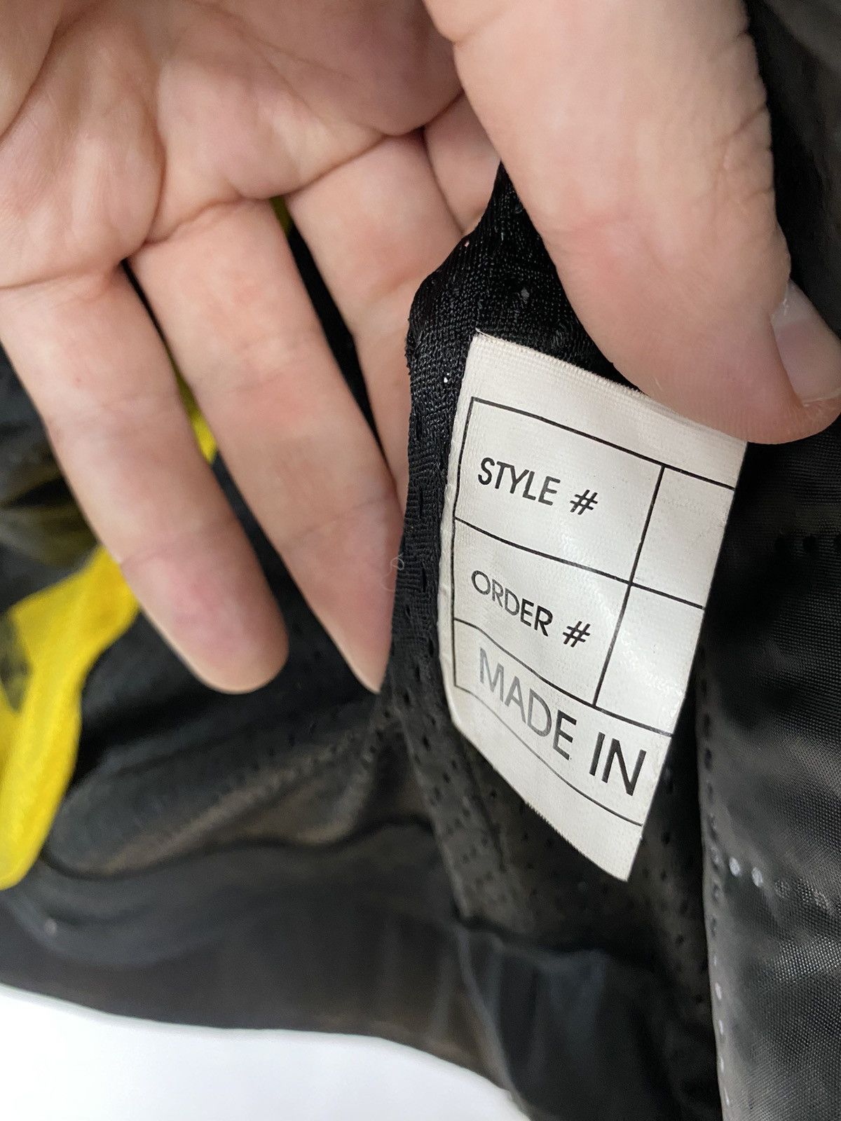 Other RST Pro Series Genuine Leather Jacket Motorcycle Biker 52 Size US L / EU 52-54 / 3 - 17 Thumbnail