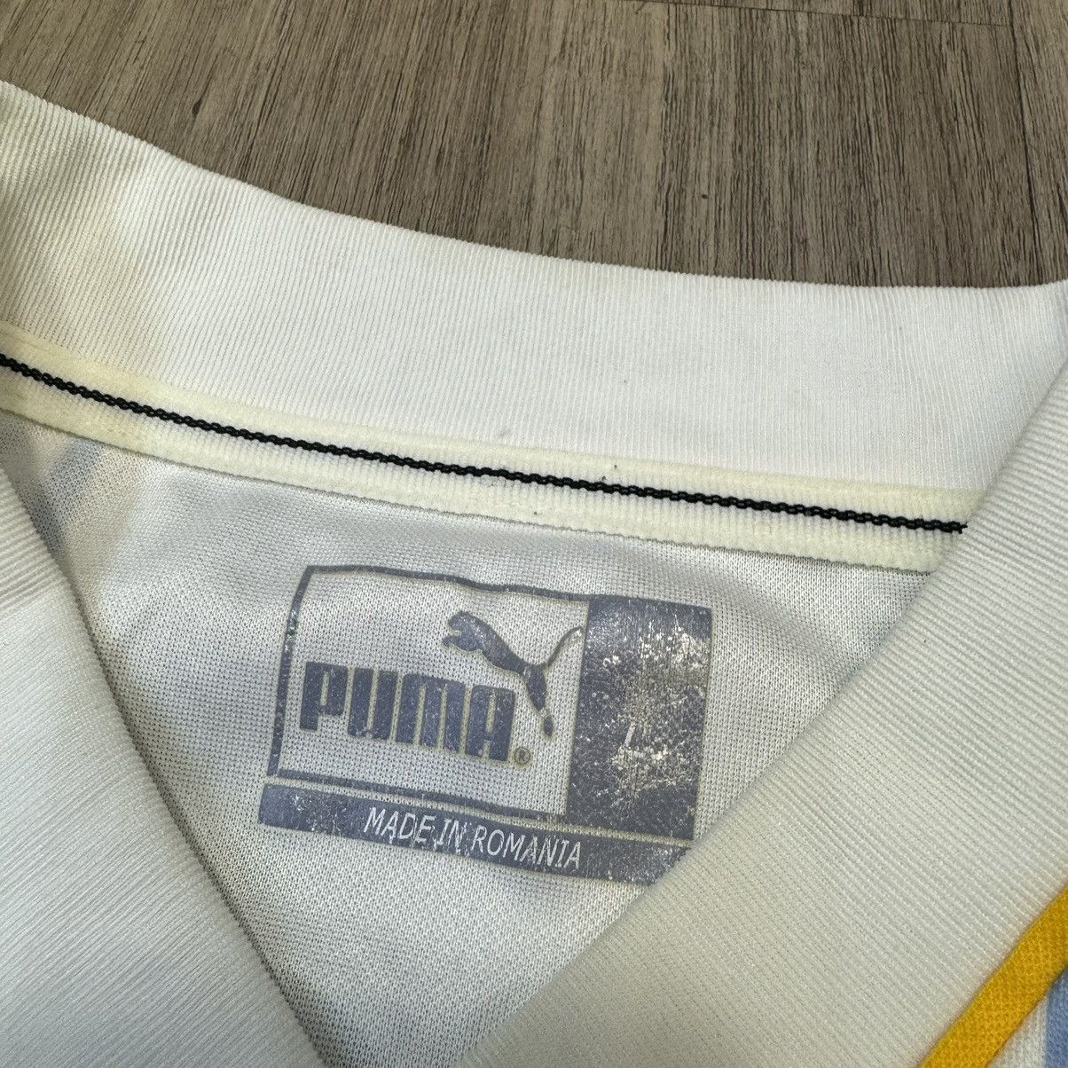 Puma Lazio 01/02 European shirt #10 Crespo Size US L / EU 52-54 / 3 - 9 Thumbnail