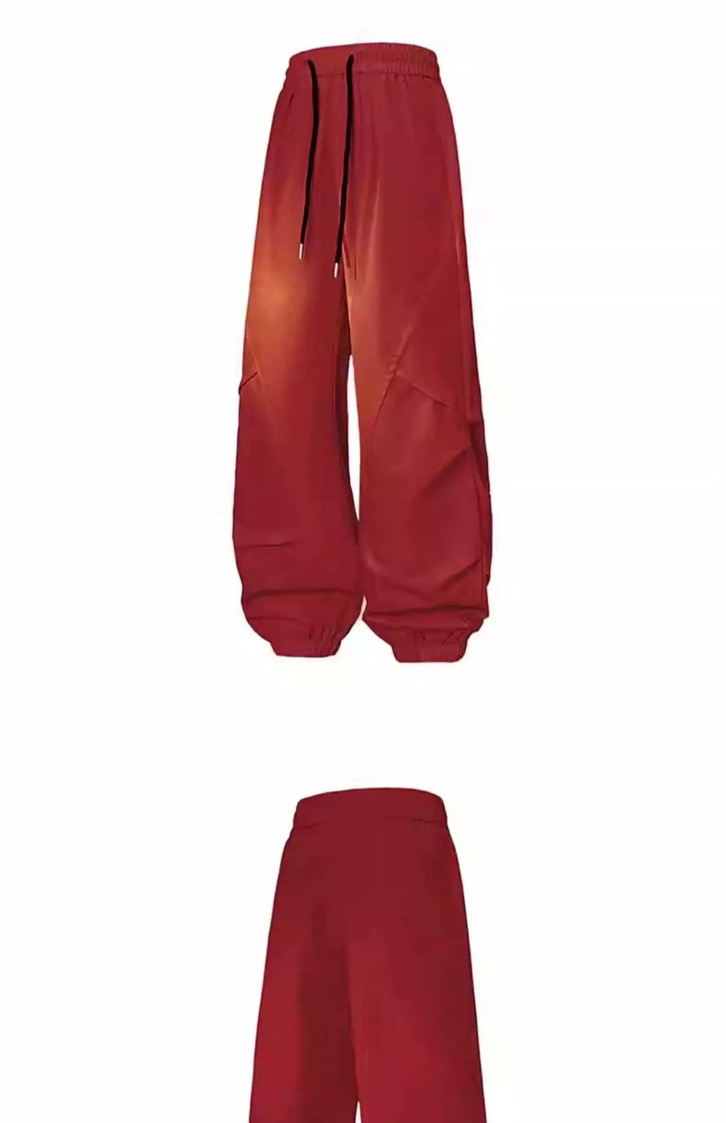 Other Fade-effect Multi-color Pants Size US 32 / EU 48 - 10 Thumbnail
